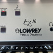 Lowrey EZ10 organ and bench - Organ Pianos